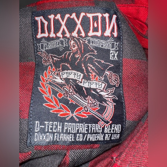 Dixxon Flannel Company - Fifty Fifty - Picture 2 of 2